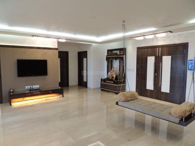 Hall Image of 3200 Sq.ft 4 BHK Apartment / Flat for sale in Moraj Palm Paradise, Sanpada Navi Mumbai for Rs. 125000000