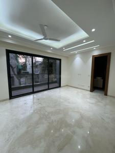 4 BHK Independent Builder Floor