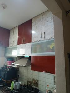 Kitchen Image of 1165 Sq.ft 2 BHK Apartment / Flat for sale in Gaur City 7th Avenue, Noida Extension Greater Noida for Rs. 12500000