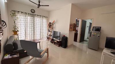 Hall Image of 1500 Sq.ft 2 BHK Apartment / Flat for sale in Kubhera Vistas Apartments, Saravanampatty Coimbatore for Rs. 8500000
