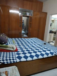 Bedroom Image of 1700 Sq.ft 2 BHK Independent House for rent in Sector 19 Noida for Rs. 25000