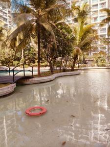 Balcony Image of 1025 Sq.ft 2 BHK Apartment / Flat for sale in Kesar Harmony, Kharghar Navi Mumbai for Rs. 21800000