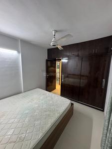 Bedroom Image of 1200 Sq.ft 2 BHK Apartment / Flat for rent in Rohan Mithila, Viman Nagar Pune for Rs. 58000