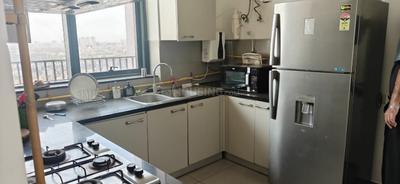 Kitchen Image of 2791 Sq.ft 4 BHK Apartment / Flat for sale in Ireo Skyon, Sector 60 Gurgaon for Rs. 60000000