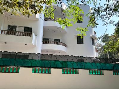 Image of 4200 Sq.ft 4 BHK Builder Floor for rent in Maharani Bagh, New Delhi for Rs. 260000