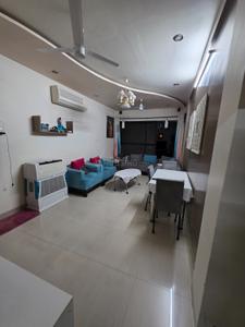 Hall Image of 1200 Sq.ft 2 BHK Apartment / Flat for rent in Swargate Pune for Rs. 41500