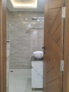 Bedroom Four Image of 2500 Sq.ft 4 BHK Builder Floor for sale in Green Field Colony Faridabad for Rs. 22500000