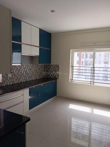 Kitchen Image of 2153 Sq.ft 3 BHK Apartment / Flat for sale in Akshaya Tango, Thoraipakkam Chennai for Rs. 23000000