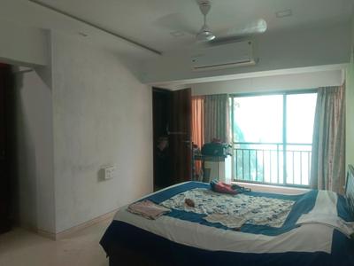 Bedroom Image of 1950 Sq.ft 4 BHK Apartment / Flat for sale in Kandivali West Mumbai for Rs. 50000000