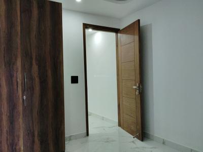 Bedroom Image of 800 Sq.ft 2 BHK Apartment / Flat for sale in Saket RWA, Said-Ul-Ajaib New Delhi for Rs. 4500000