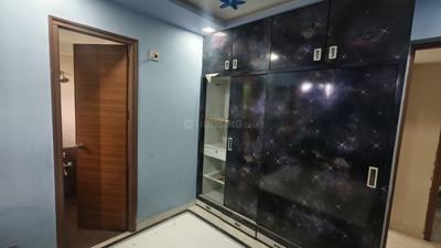 Bedroom Image of 1890 Sq.ft 3 BHK Apartment / Flat for rent in Motera Ahmedabad for Rs. 27000
