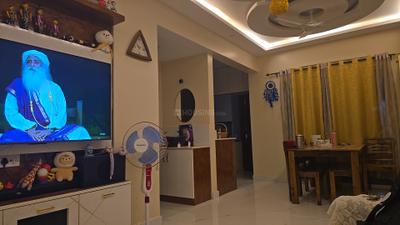 Living Room Image of 1180 Sq.ft 3 BHK Apartment / Flat for sale in MDVR SV Shelters, Bommasandra Bengaluru for Rs. 8500000