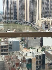 Gaur Yamuna City Plot View 2