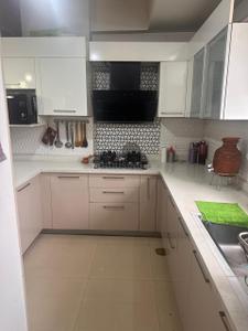 Kitchen Image of 1918 Sq.ft 3 BHK Apartment / Flat for sale in Spaze Privy AT4, Sector 84 Gurgaon for Rs. 18500000
