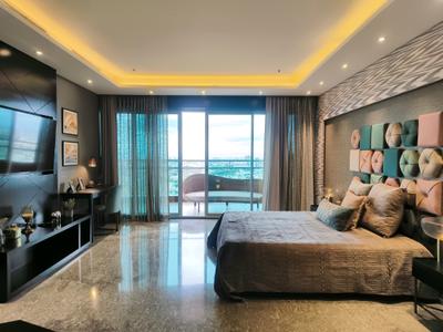 Bedroom Image of 2670 Sq.ft 3 BHK Apartment / Flat for sale in Phoenix Kessaku, Rajajinagar Bengaluru for Rs. 150000000