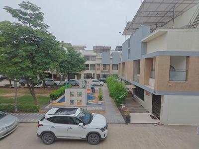 Image of 1656 Sq.ft 4 BHK Villa for sale in Aawaass Satyamev Aawaass Mango, Kudasan, Gandhinagar for Rs. 22000000
