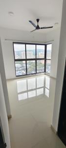 Hall Image of 660 Sq.ft 1 BHK Apartment / Flat for rent in UK Iridium, Kandivali East Mumbai for Rs. 30045