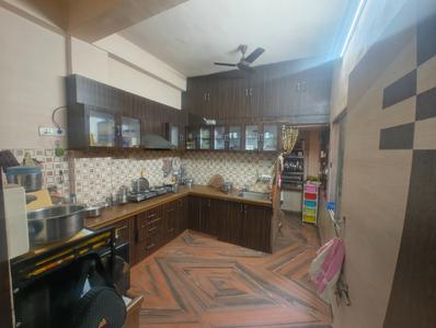 Kitchen Image of 4500 Sq.ft 8 BHK Independent House for sale in Ayodhya Bypass Bhopal for Rs. 15000000