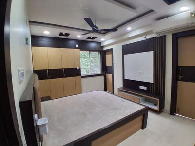 Bedroom Image of 1800 Sq.ft 3 BHK Apartment / Flat for rent in Bariatu Ranchi for Rs. 25000