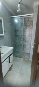 Bathroom Image of 1440 Sq.ft 3 BHK Builder Floor for rent in Rajpur Khurd Extension New Delhi for Rs. 35000