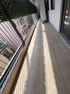 Balcony Image of 5400 Sq.ft 4 BHK Builder Floor for sale in Vasant Vihar New Delhi for Rs. 337500000