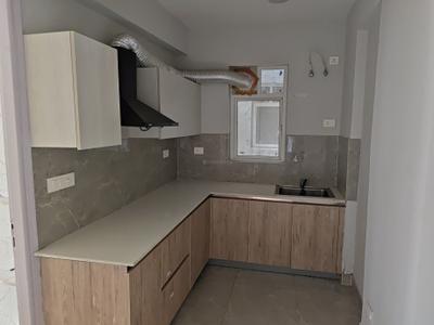 Kitchen Image of 1205 Sq.ft 3 BHK Builder Floor for rent in Signature Global City 81, Sector 81 Gurgaon for Rs. 30000