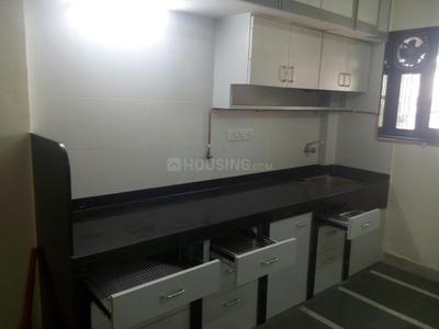 Kitchen Image of 960 Sq.ft 2 BHK Apartment / Flat for sale in Dadar West Mumbai for Rs. 35000000