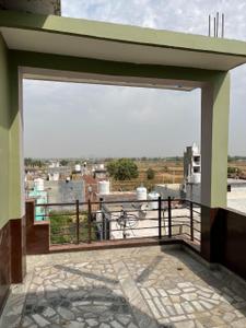 Balcony Image of 1000 Sq.ft 7 BHK Independent House for sale in RSA Paradise Dream City, Tilpata Karanwas Greater Noida for Rs. 11000000