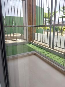 Balcony Image of 910 Sq.ft 2 BHK Apartment / Flat for sale in Nivasa Ananya Phase I, Lohegaon Pune for Rs. 6500000
