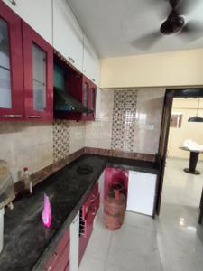 Kitchen Image of 1584 Sq.ft 2 BHK Apartment / Flat for sale in Park City Silvassa for Rs. 4800000