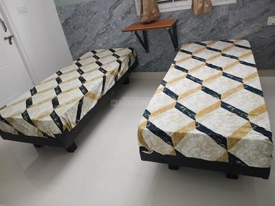 Bedroom Image of Eden Inn Studio Rooms in Kadubeesanahalli, Bangalore