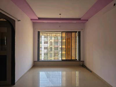 Living Room Image of 600 Sq.ft 1 BHK Apartment / Flat for sale in Siddhagiri Kalpana Garden, Nalasopara East Nala Sopara for Rs. 3800000
