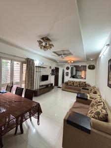 Hall Image of 1050 Sq.ft 2 BHK Apartment / Flat for sale in GK Rose Icon, Pimple Saudagar Pune for Rs. 10000000