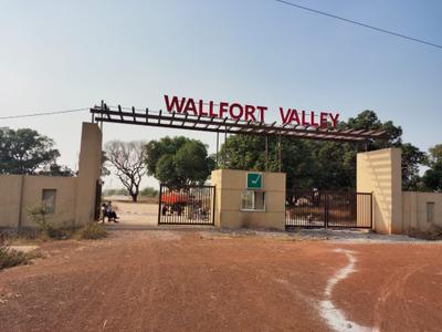 Image of 2700 Sq.ft Residential Plot / Land for sale in Wallfort Valley, Abhanpur, Raipur for Rs. 2970000