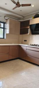 Kitchen Image of 1935 Sq.ft 3 BHK Builder Floor for sale in Sector 15 Part 2 Gurgaon for Rs. 34000000