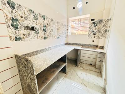 Kitchen Image of 670 Sq.ft 2 BHK Apartment / Flat for sale in Konnagar Hooghly for Rs. 1675000