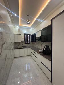 Kitchen Image of 2458 Sq.ft 3 BHK Duplex for sale in GTM The Capital Mig And Lig Apartment, Sahastradhara Road Dehradun for Rs. 16500000