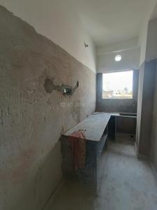Kitchen Image of 900 Sq.ft 3 BHK Apartment / Flat for sale in Baranagar Kolkata for Rs. 4050000