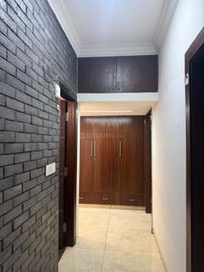 Bedroom Image of 1400 Sq.ft 3 BHK Apartment / Flat for rent in Unitech The Palms, Sector 41 Gurgaon for Rs. 85000