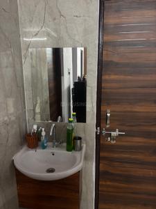 Bathroom Image of 2153 Sq.ft 3 BHK Villa for rent in Buddhi Vihar Moradabad for Rs. 21000