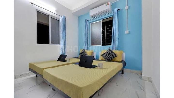 Behala ac pg Bedroom 1