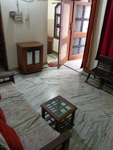 Hall Image of 600 Sq.ft 1 BHK Builder Floor for rent in Sector 19 Dwarka New Delhi for Rs. 18000