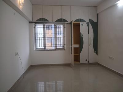 Bedroom Image of 1550 Sq.ft 3 BHK Apartment / Flat for rent in Appaswamy Orchards, Vadapalani Chennai for Rs. 57000