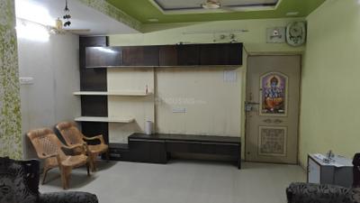 Living Room Image of 1100 Sq.ft 2 BHK Apartment / Flat for rent in Pramukh Vihar Silvassa for Rs. 14500