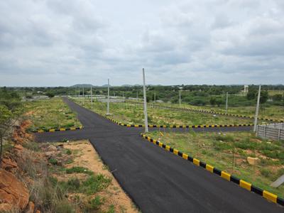 Image of 183 Sq.ft Residential Plot / Land for sale in Takkallapally, Hyderabad for Rs. 2379000