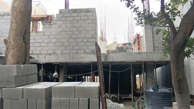 Balcony Image of 2200 Sq.ft 3 BHK Apartment / Flat for sale in Indira Nagar Bengaluru for Rs. 55000000