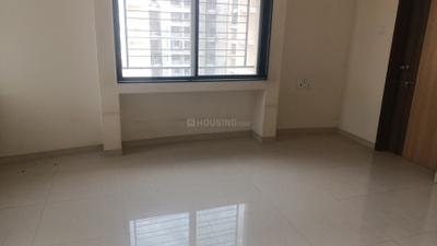 Bedroom Image of 1386 Sq.ft 3 BHK Apartment / Flat for rent in Natu Golden Trellis, Balewadi Pune for Rs. 45000