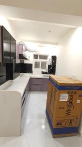 Kitchen Image of 1400 Sq.ft 3 BHK Apartment / Flat for rent in Mohanpura Jaipur for Rs. 30000