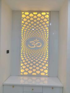 Pooja Room Image of 1300 Sq.ft 3 BHK Builder Floor for sale in Puri Kohinoor Faridabad, Sector 89 Faridabad for Rs. 14000000