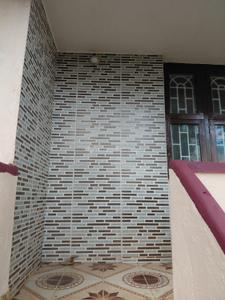 Bathroom Image of 500 Sq.ft 1 BHK Villa for rent in Hayagriva Nagar Udupi for Rs. 16000